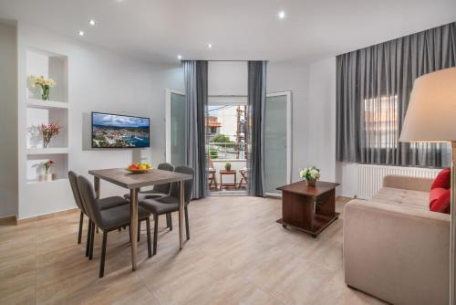 Neos Marmaras House | Kamis Suite