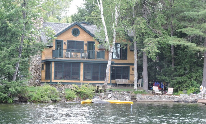 Sunapee Cabin | Kamp Krieger