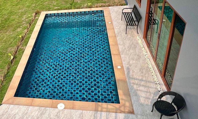 San Sai Villa | Kan Pool villa