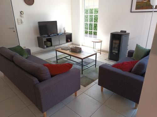 Kuringen Apartment | Kanaalzicht21