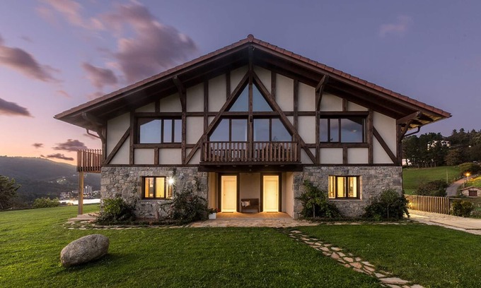 Gautegiz Arteaga House | Kanala Andreak House