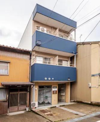 Kanazawa Villa | Kanazawa-Hachitabi Kasaichi