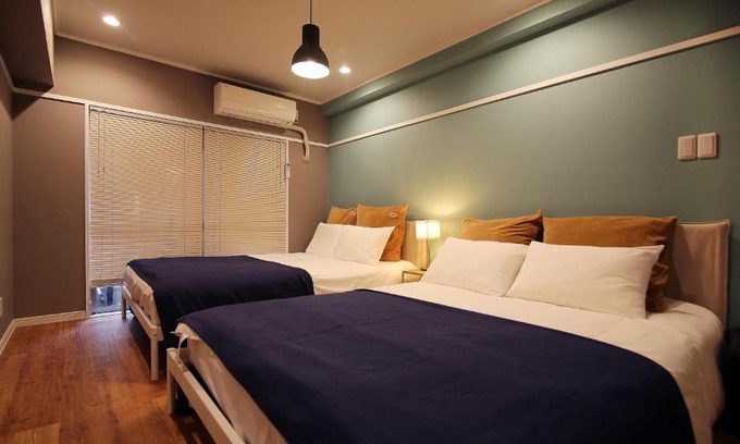 Okubo Apartment | KANDA SHINJUKU HOTEL