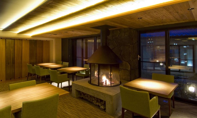 Kusatsu Onsen House | Kanemidori
