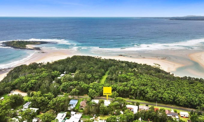 Cunjurong Point House | Kangaroo Cottage close to Green Island