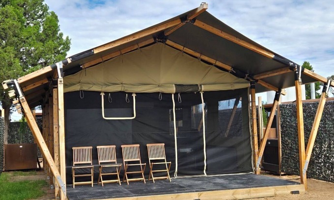 Mystic Park RV Rental | Kangaroo Lake C & C Park
