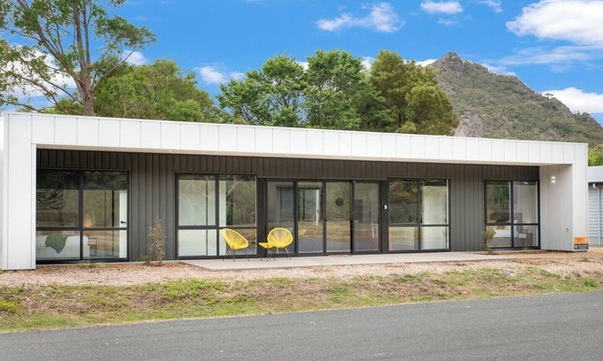 Halls Gap House | Kangaroo Rest