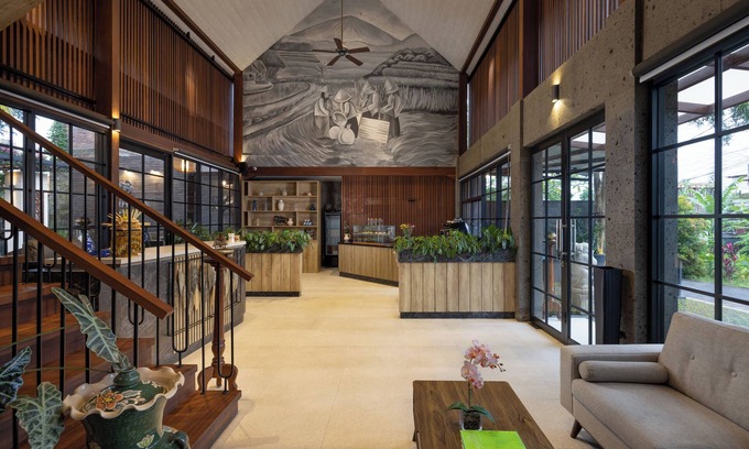 Ubud Villa | Kanhara Villas by Pramana Villas