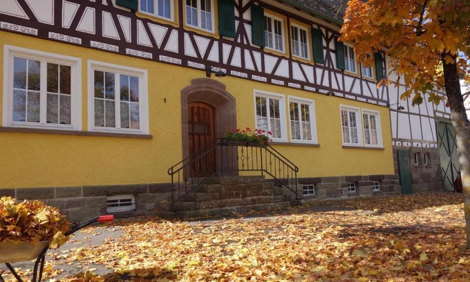 Trichtingen Apartment | Kanne Cottage Flaire Suite