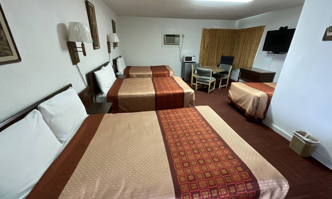 Liberal Hotel | Kansan Motel