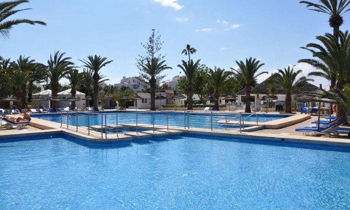 Hammam Sousse Hotel | Kanta Resort and Spa