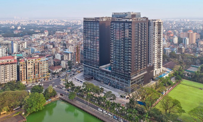 Kandawgyi Lake Area Apartment | Kantharyar Serviced Apartment