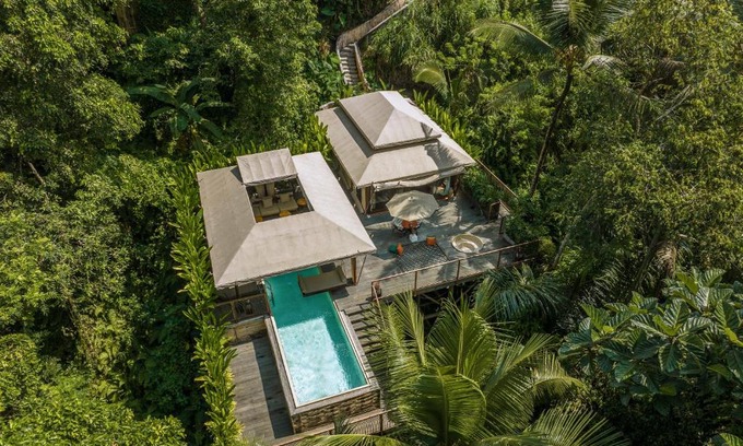 Tegallalang Villa | Kanva Ubud