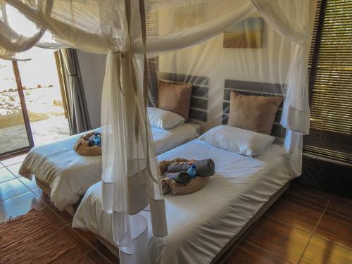 Opuwo Cabin | Kaoko Mopane Lodge & Campsite