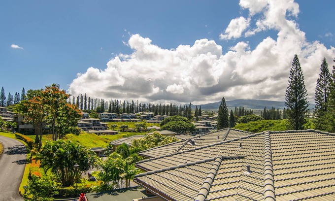 Napili Villa | Kapalua - 2 Bedroom Golf Villas Fairway View