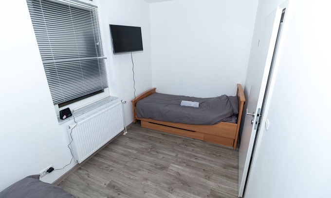 Blumenthal Apartment | Kapietän Dallmanstr.25 EG