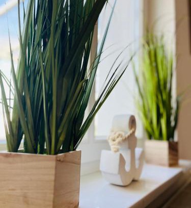 Gehlsdorf House | Kapitänshaus an der Warnow mit Sauna