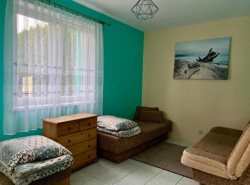 Chlopy House | Kapitańska Przystań