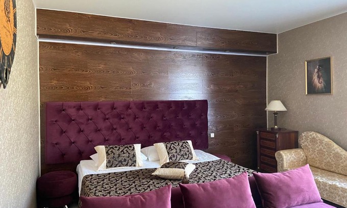 Kirovgrad Hotel | Kapriz