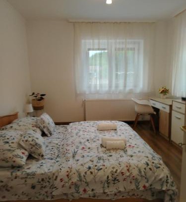 Demjen Apartment | Kaptárkő Apartmanház