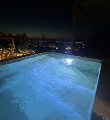 Koutouloufari Apartment | Kaptara Premium Upper Level Unit with Plunge Pool-Part of Kaptara Villa complex