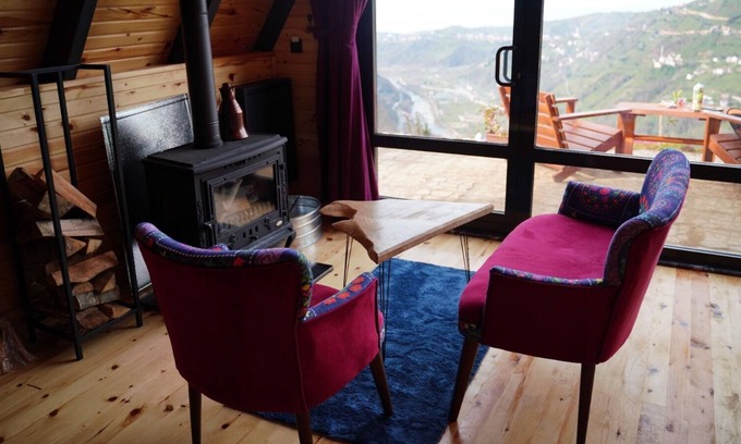 Ardesen House | Karadeniz,Fırtına Vadisi ve dağların arasında muhteşem bir deneyim sizi bekliyor