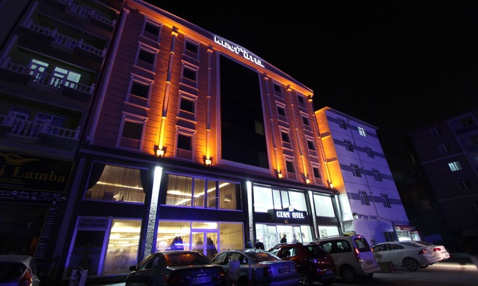 Karaman Hotel | Karaman Kent Otel