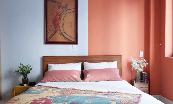 District 1 Bed & Breakfast | Karat Home - IN THE Heart OF Saigon