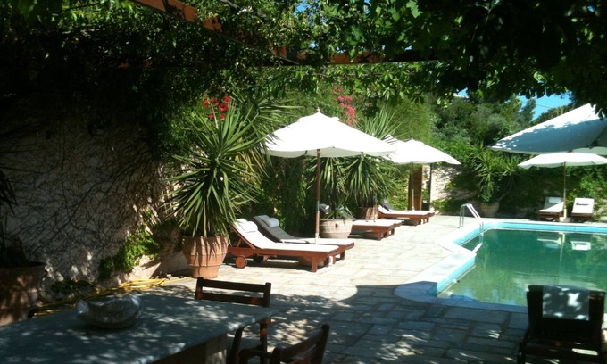 Koukounaries Apartment | Karavotsakisma Studio & Villa accommodation with pool at Koukounaries, Skiathos