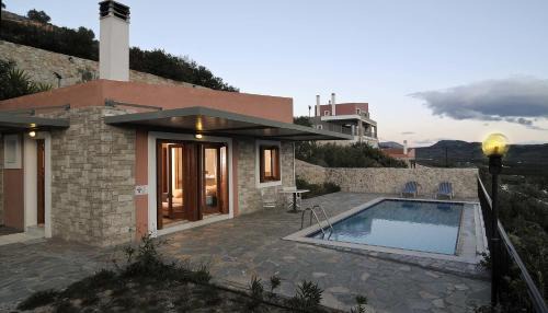 Nea Tirintha Villa | Karayiannis Villas