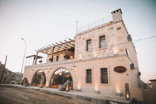 Mustafapasa Hotel | Karis Cave Cappadocia