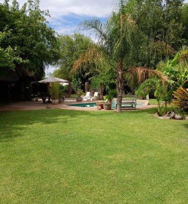 Douglas Apartment | Karoo