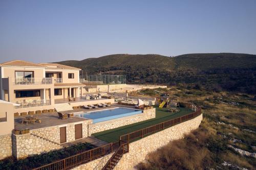 Anafonitria Villa | Karousa Villa - Karousa Villas Anafonitria Zakynthos