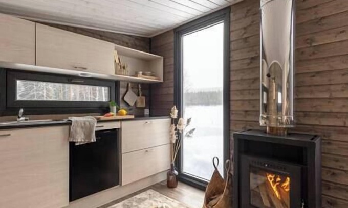 Kolari House | KARPALO|Sauna|Fireplace|WiFi|BBQ|Terrace|Ski|Ylläs