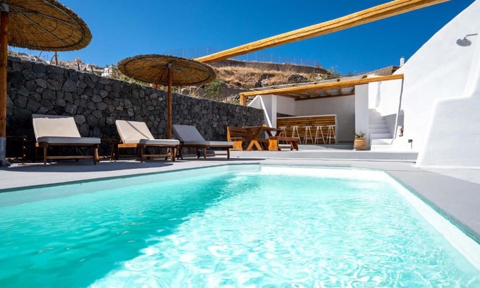 Exo Gonia Villa | Karpimo Suites