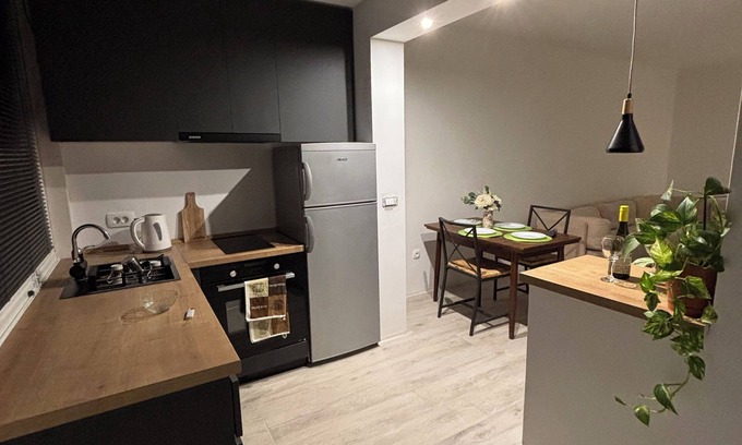 Skopje Region Apartment | Karposh garden apartment