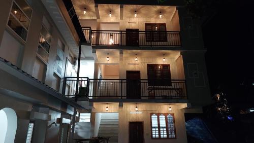 Kunchithanny House | Karthika Homes