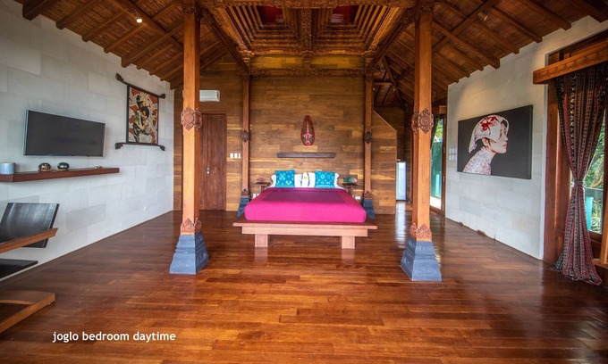 El Nido Villa | KARUNA JOGLO 3 - OCEAN VIEW