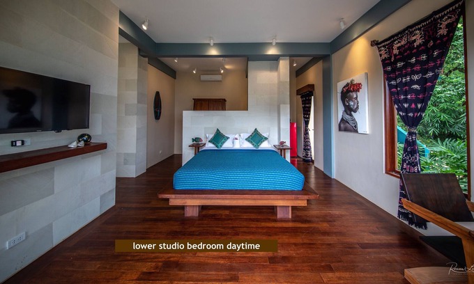 El Nido Villa | KARUNA STUDIO 3 - OCEAN VIEW