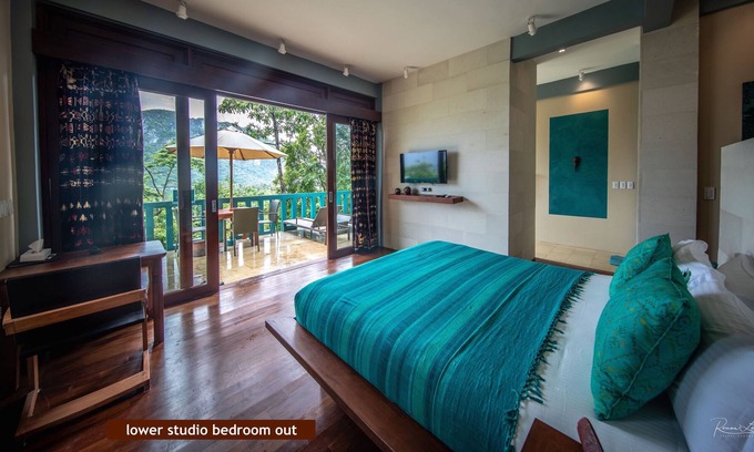 El Nido Villa | KARUNA STUDIO 4 OCEAN VIEW