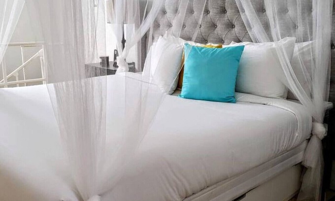Catedral Apartment | KASA Apt #5 Old San · KASA Roof Top 5 1 Bed 1 Bath for 2 Guests AMAZING Views Old San Juan