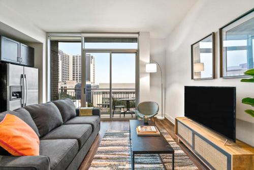 Waller Creek District Apartment | Kasa Lady Bird Lake Austin