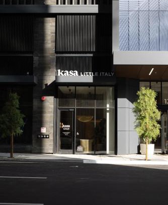 Downtown San Diego Hotel | Kasa Little Italy San Diego