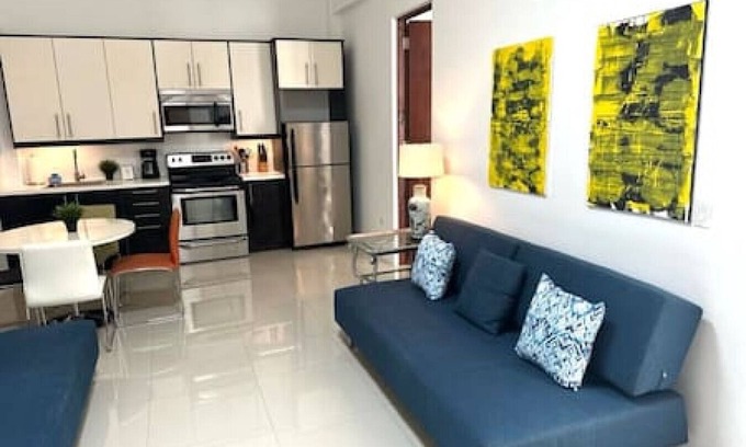 Old San Juan Apartment | KASA The Lofts of Old San Juan #304