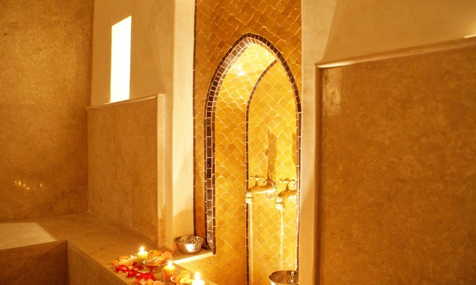 El Aggada House | Kasbah Aâlma d'Or