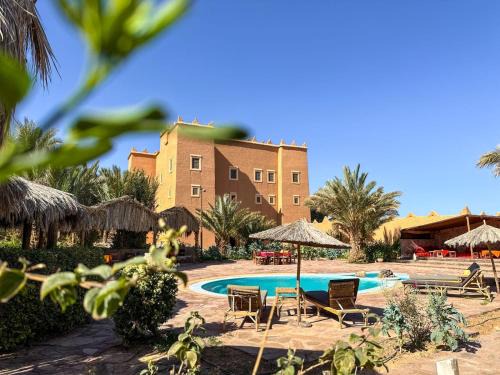 Nekob Bed & Breakfast | Kasbah Baha Baha
