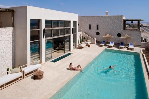 Sidi Kaouki Hotel | Kasbah d'Eau