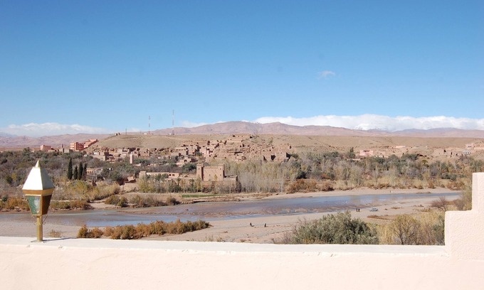 Kelaat M'Gouna House | Kasbah Dar Diafa Tourbiste