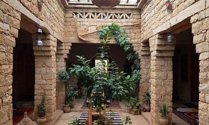 Amerzgane House | Kasbah Dar Talouste