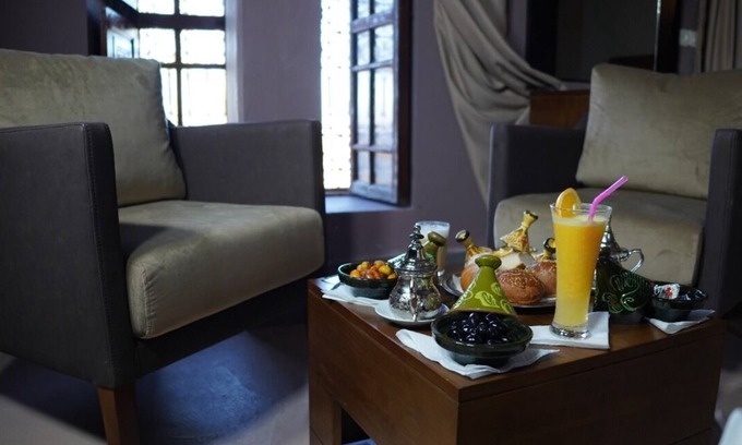 Tarmigt House | Kasbah de Tifoultoute